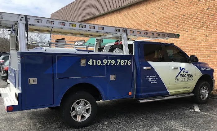 TSW Roofing Solutions Inc Picture 1