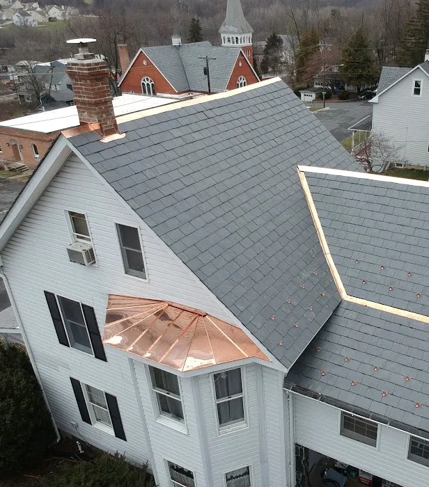 Stewart’s Slate Roofing LLC Picture 7