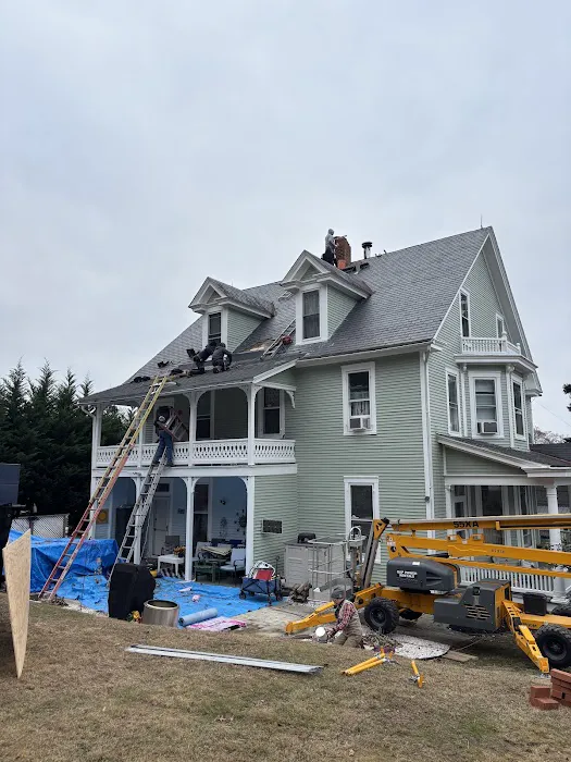 Stewart’s Slate Roofing LLC Picture 2