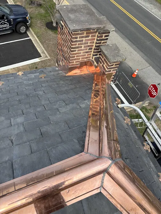 Stewart’s Slate Roofing LLC Picture 1