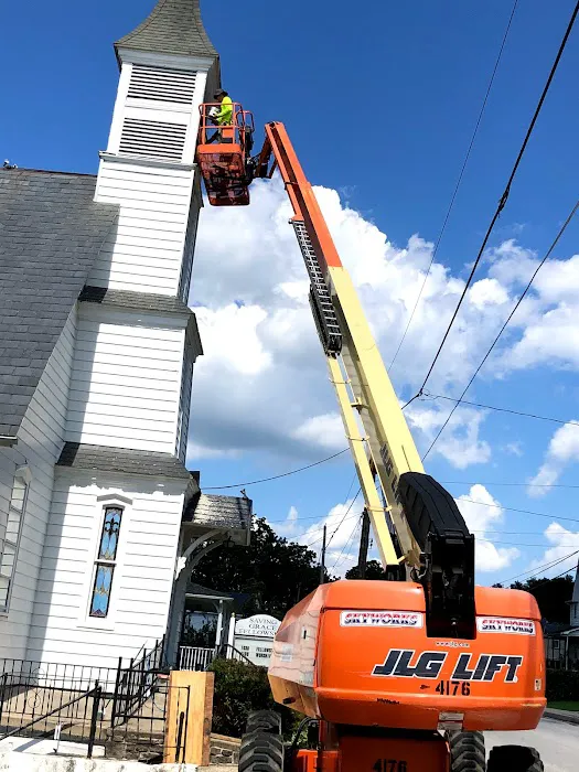 Stewart’s Slate Roofing LLC Picture 4