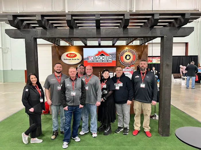 TC Backer Construction Picture 5