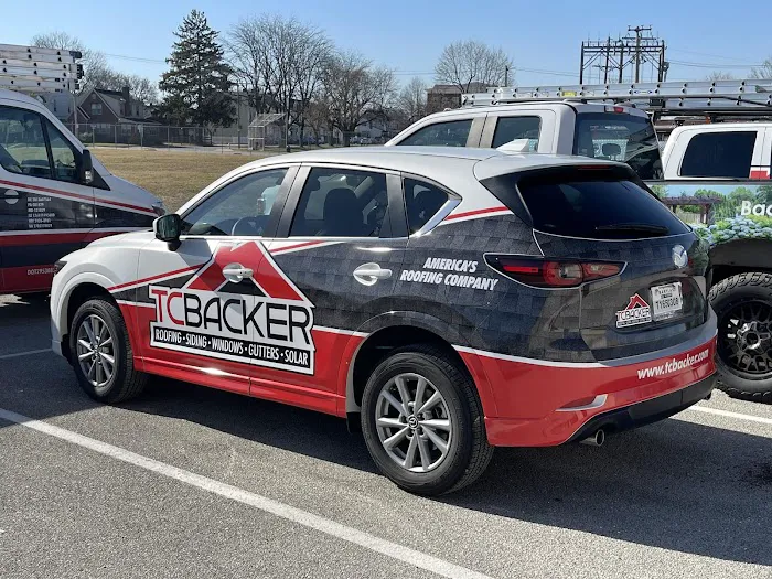 TC Backer Construction Picture 3