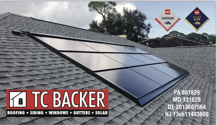 TC Backer Construction Picture 8