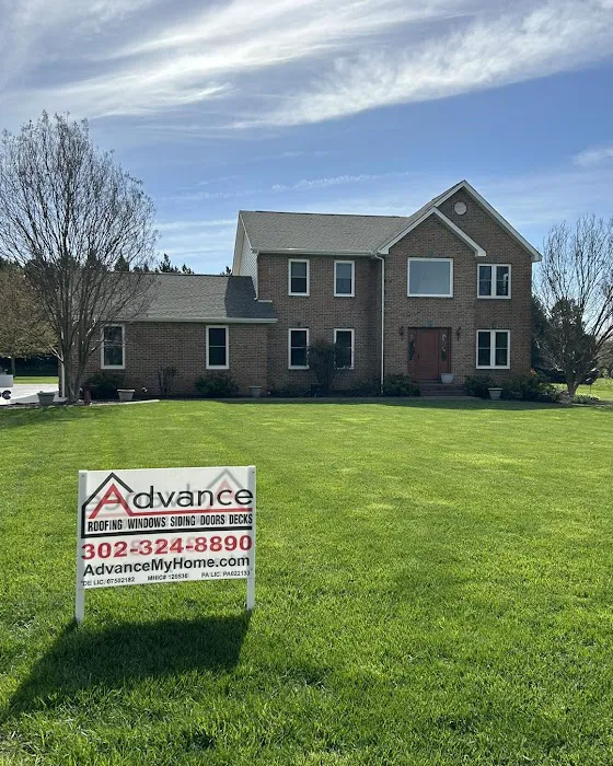 Advance, Inc - Roofing Windows Siding Doors & Decks Picture 9