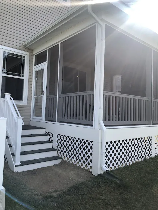 Advance, Inc - Roofing Windows Siding Doors & Decks Picture 1