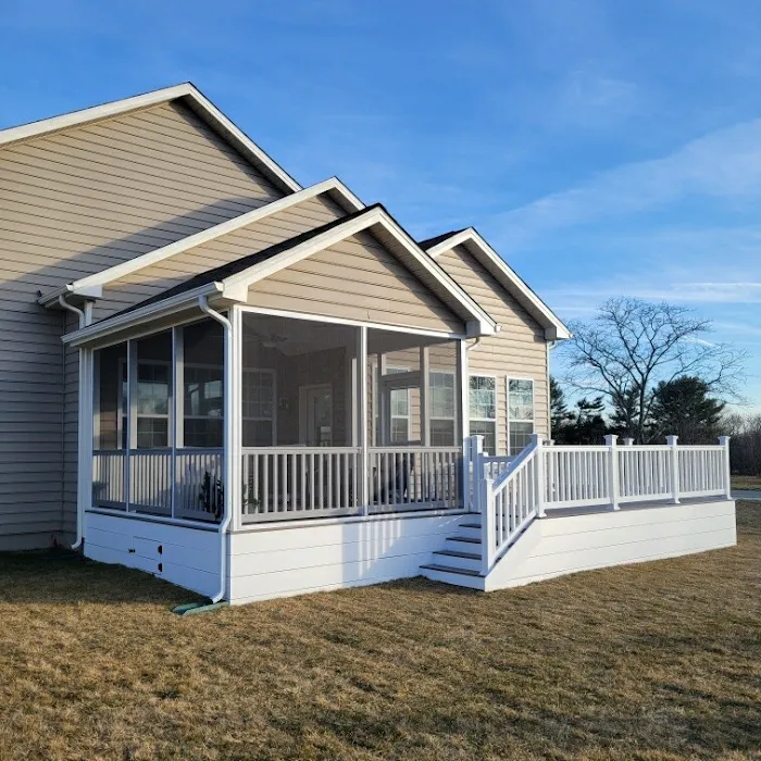 Advance, Inc - Roofing Windows Siding Doors & Decks Picture 10