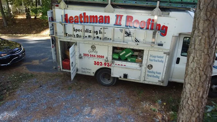 Heathman II Roofing Picture 1