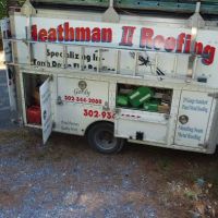 Heathman II Roofing ico