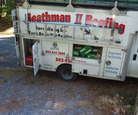Heathman II Roofing