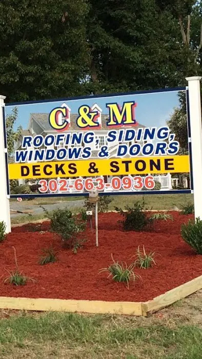 C&M Roofing & Siding Picture 10