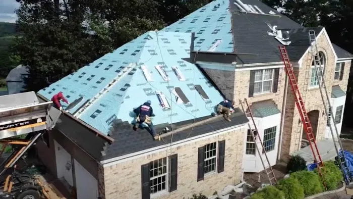 C&M Roofing & Siding Picture 7