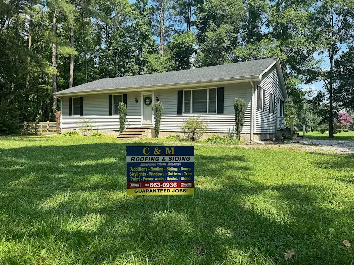 C&M Roofing & Siding Picture 6