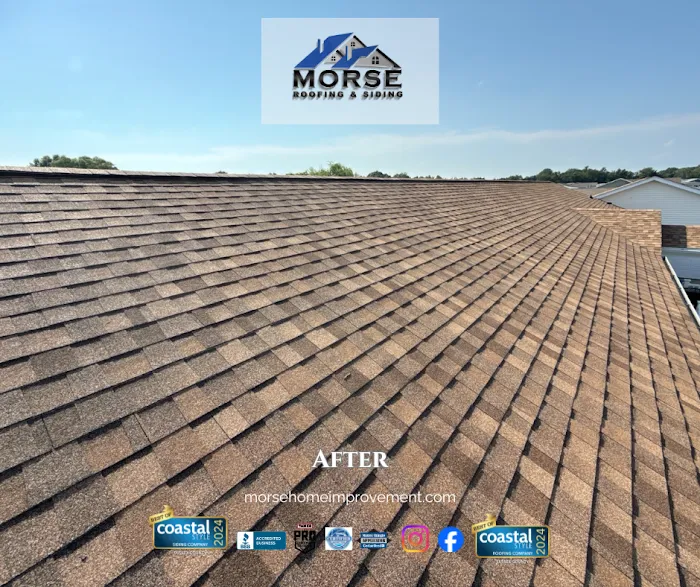 Morse Roofing & Siding Picture 1