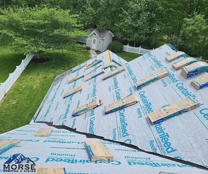 Morse Roofing & Siding Picture 8