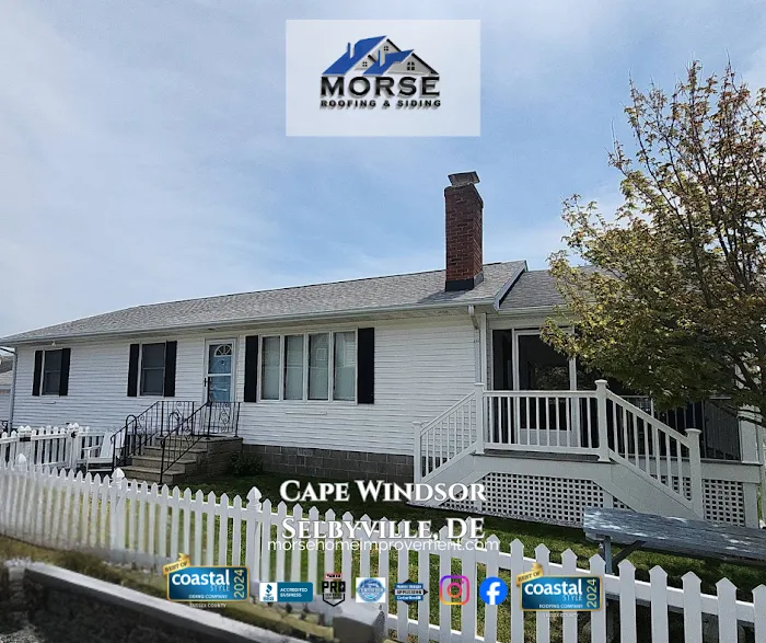 Morse Roofing & Siding Picture 7