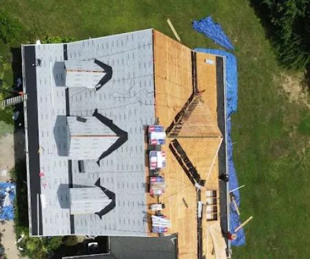 Recinos Siding Contractor LLC