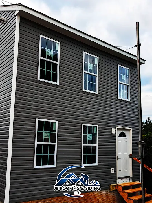 JB roofing and siding Picture 2