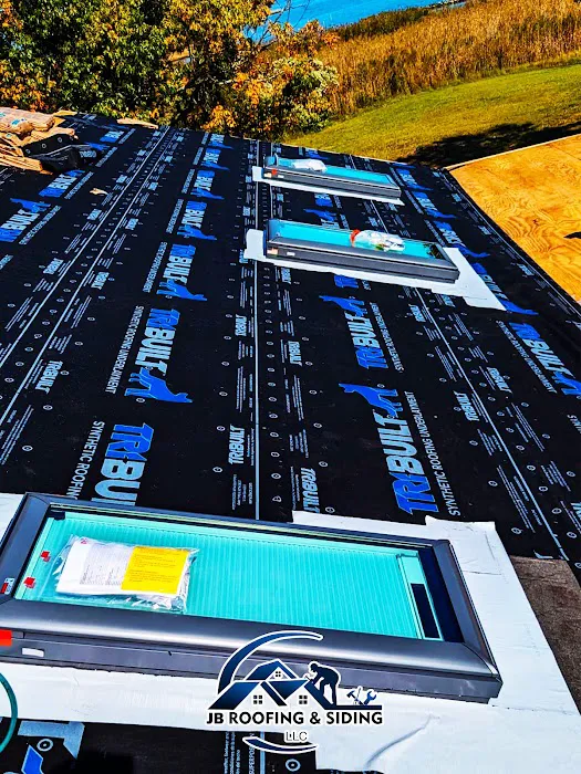 JB roofing and siding Picture 8