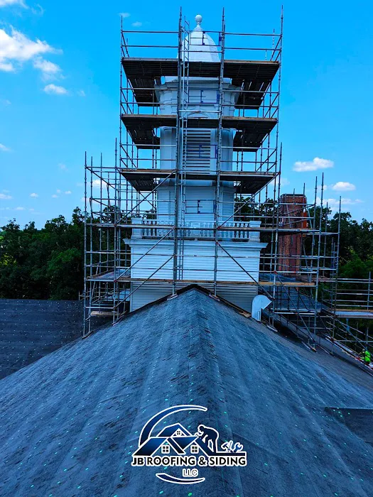 JB roofing and siding Picture 5