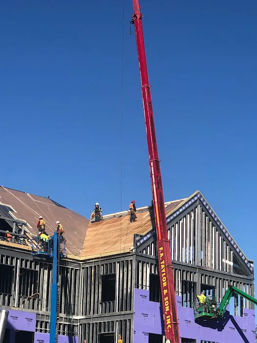 F A Taylor & Son Picture 6