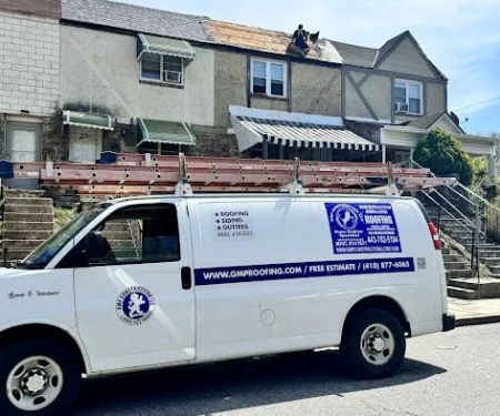 GMP Construction LLC