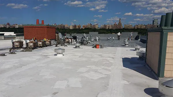 Commercial roofing Picture 1
