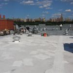 Commercial roofing