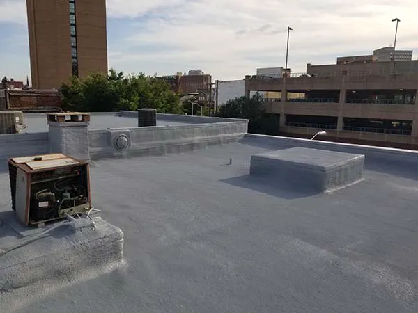 Commercial roofing Picture 3