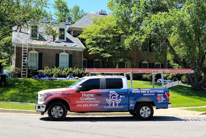 Home Crafters Roofing & Contracting Picture 1