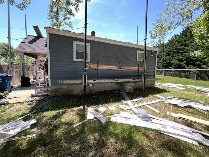 Monumental Exteriors, LLC Picture 10