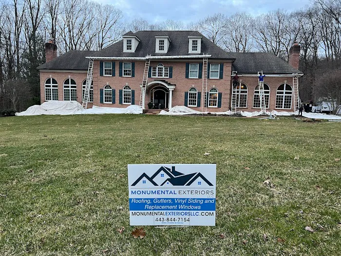 Monumental Exteriors, LLC Picture 1