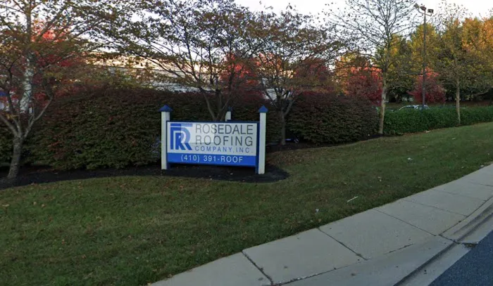 Rosedale Roofing Co Inc Picture 2