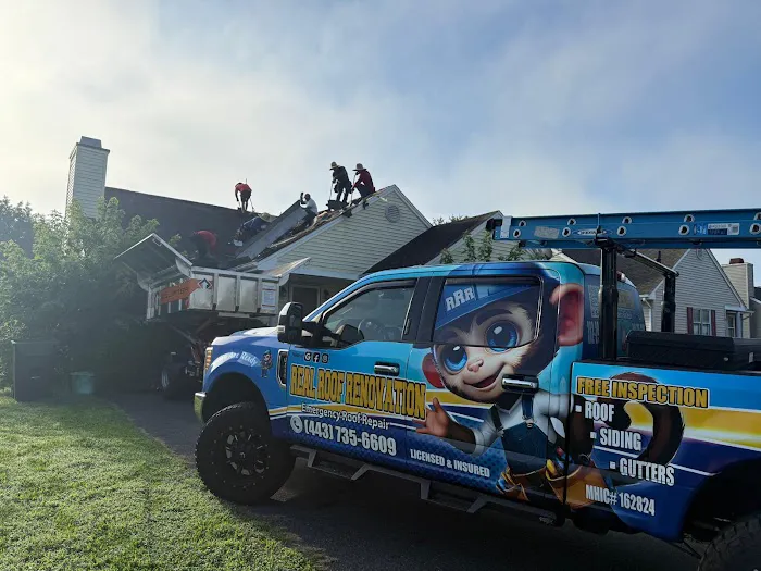 Real Roof Renovation LLC Picture 9