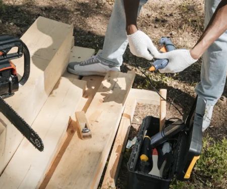 Adrian Sykes Restorations