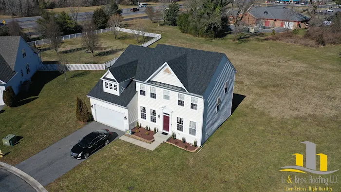 G and Bros Roofing Picture 4