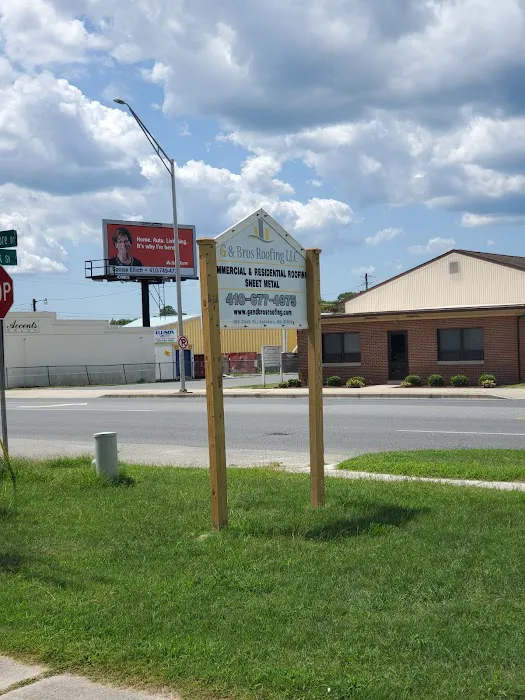 G and Bros Roofing Picture 5