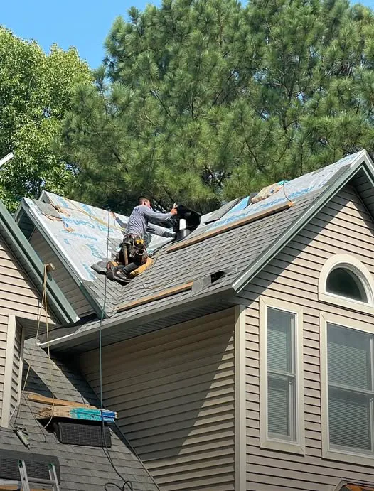 Coastal Home Roofing Picture 2