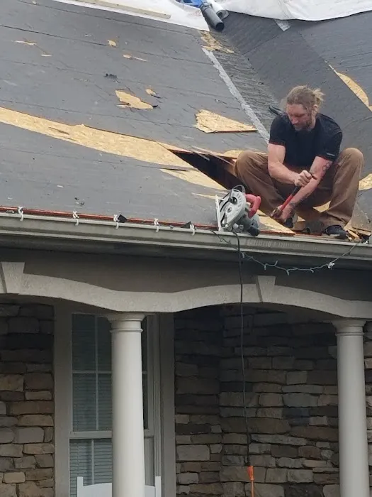 HARTZ ROOFING Picture 7