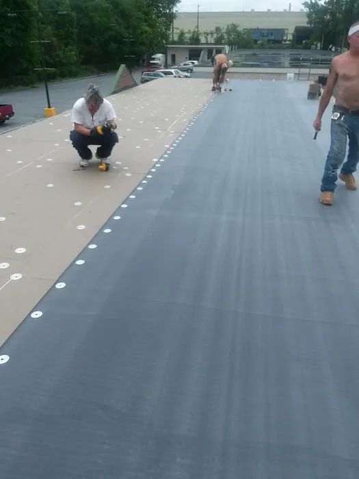 HARTZ ROOFING Picture 4