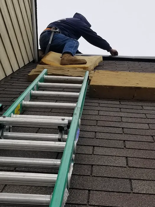 HARTZ ROOFING Picture 10