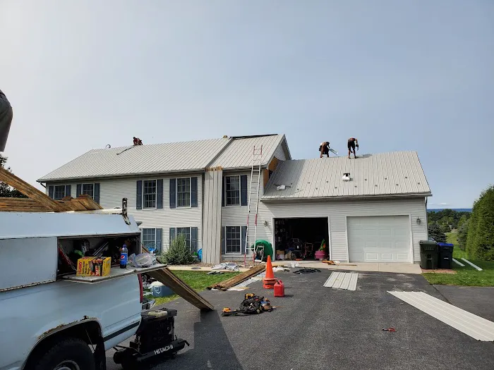 R & R Roofing /Rubber,Metal Picture 2