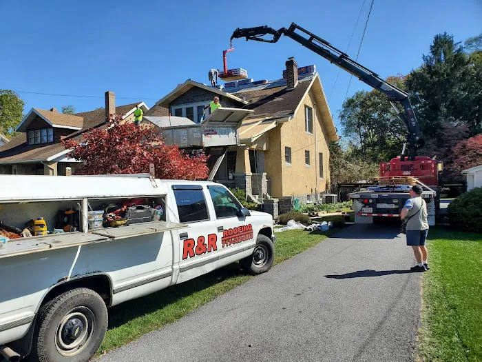 R & R Roofing /Rubber,Metal Picture 5