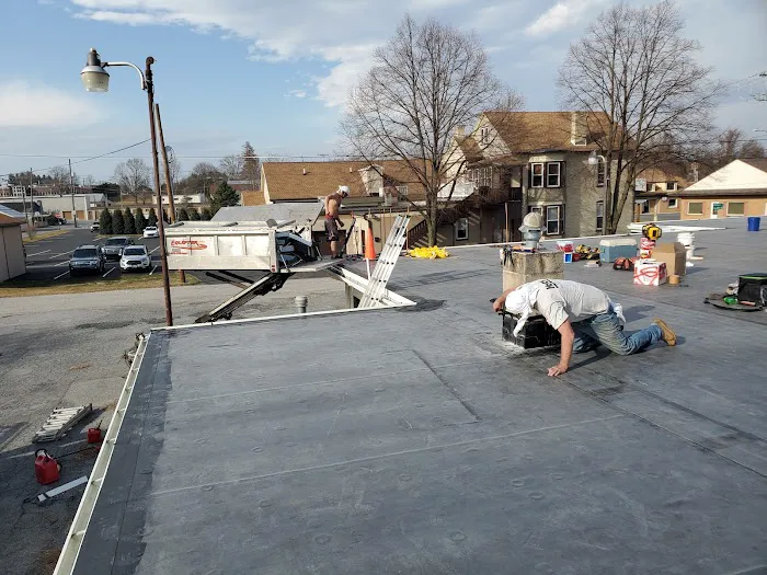 R & R Roofing /Rubber,Metal Picture 8