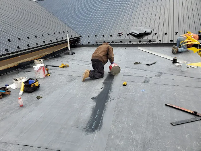 R & R Roofing /Rubber,Metal Picture 9