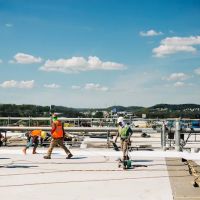 Baker Roofing Company ico