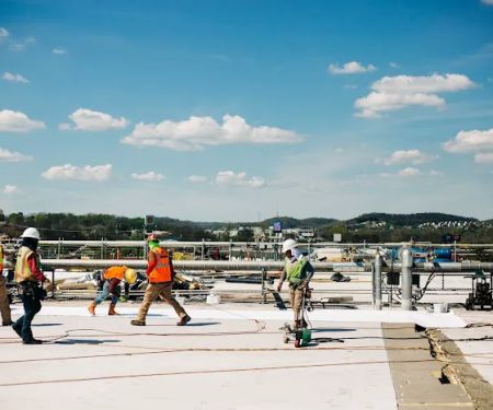 Baker Roofing Company