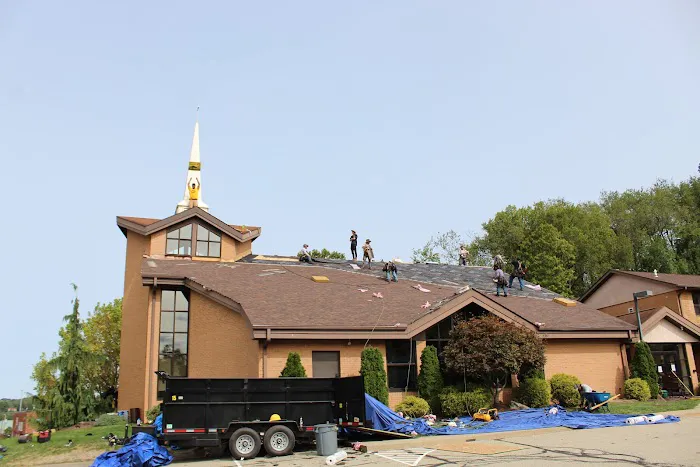 Buccos Roofing Picture 1