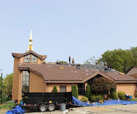 Buccos Roofing