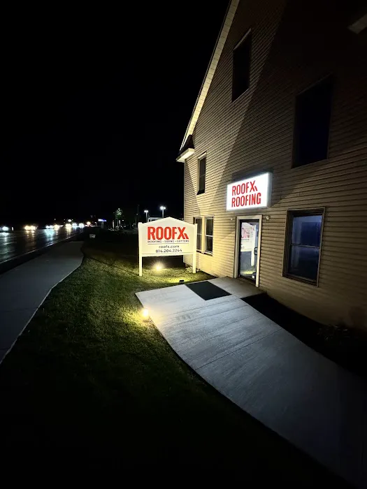 ROOFX Roofing Picture 4